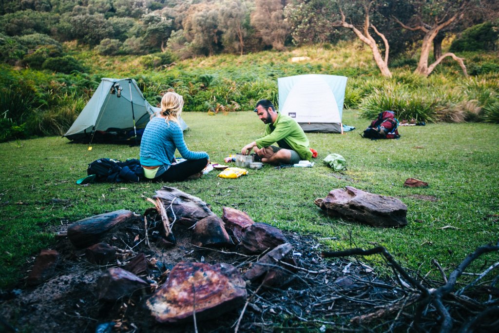 Royal National Park coastal track