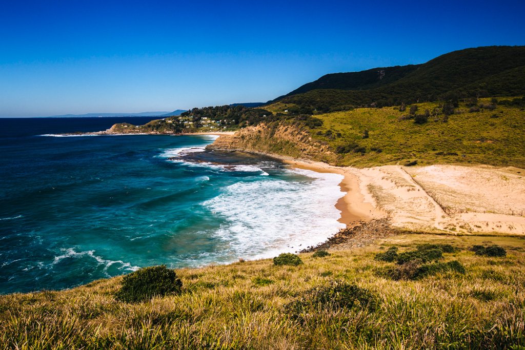 royal national park walks