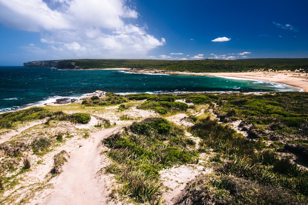 Royal National Park walks