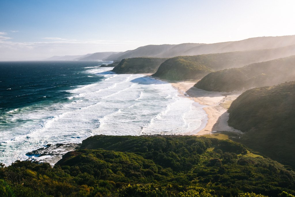 Royal National Park coast track