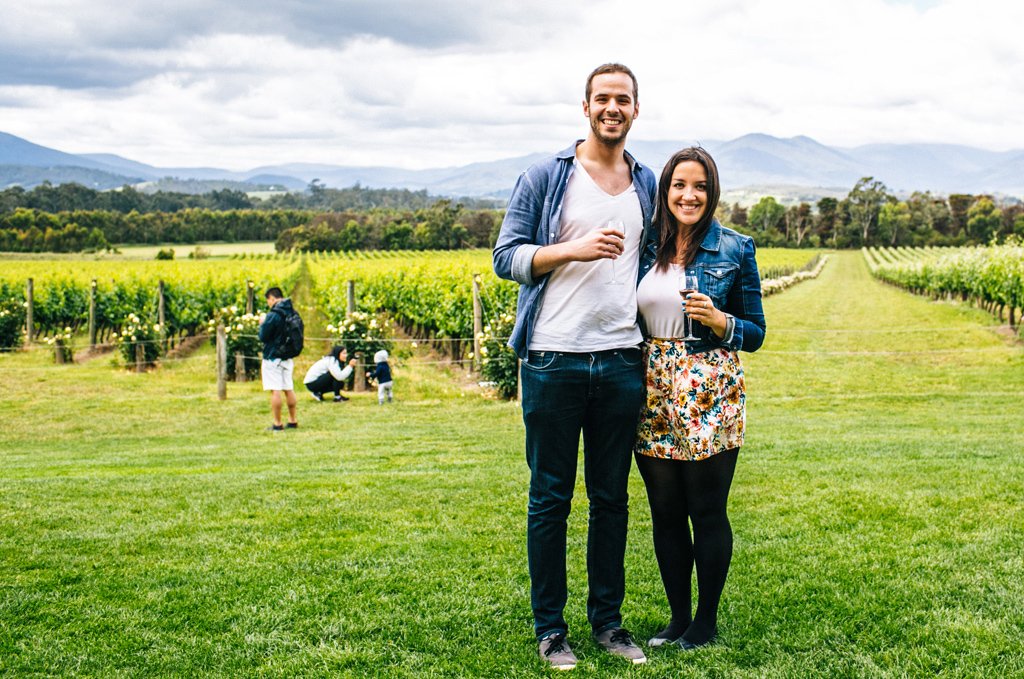 Varra Valley wine tour