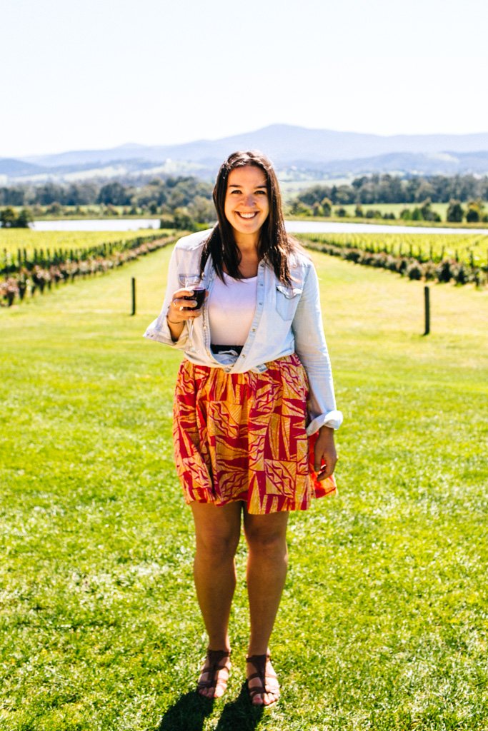 Yarra Valley wine tour
