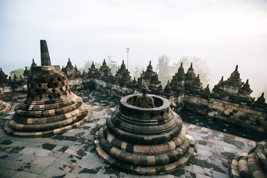 Borobudur