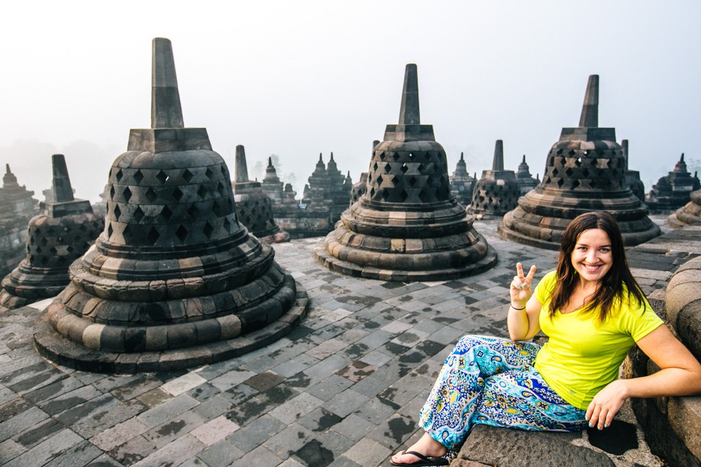 Borobudur