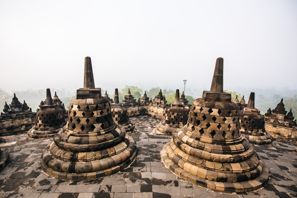 Borobudur