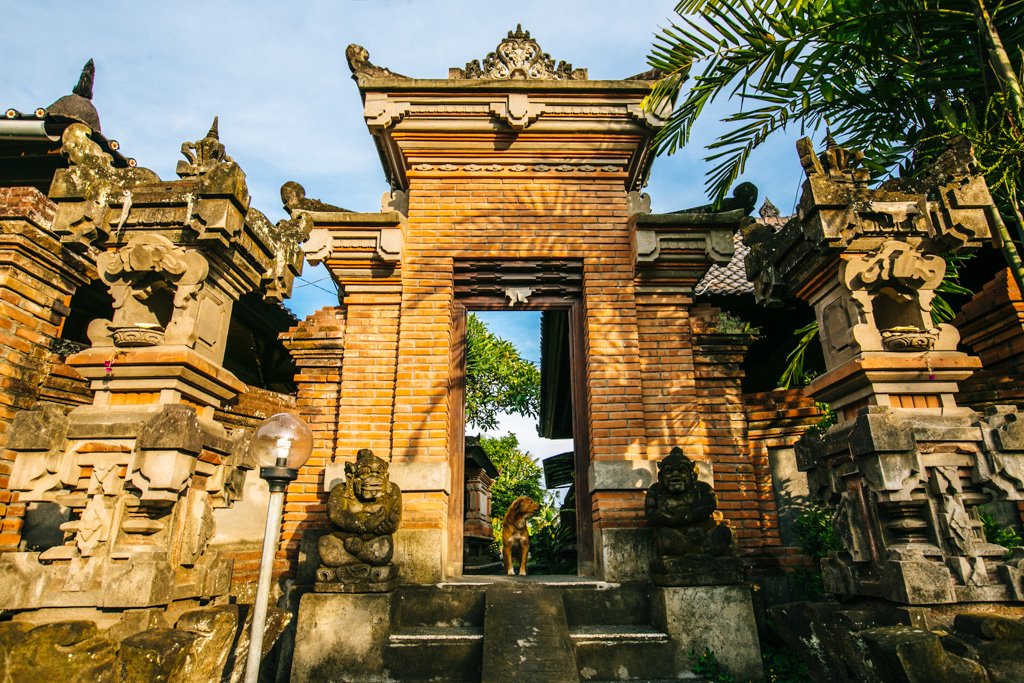 House in Ubud