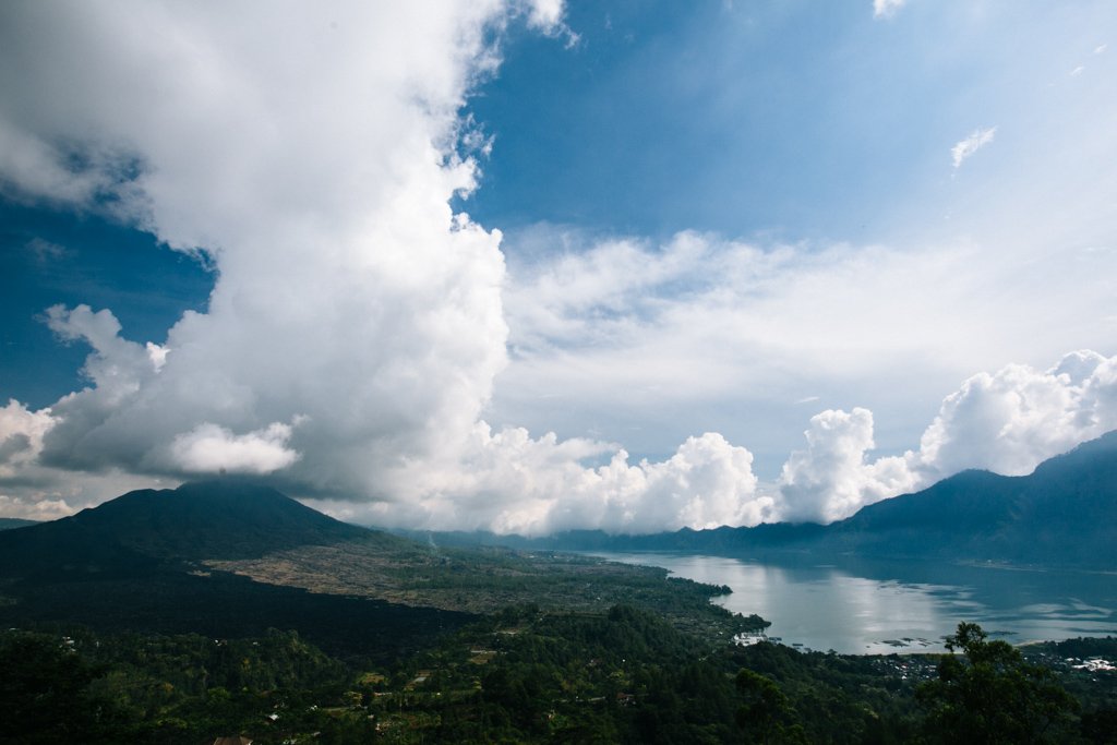 Lake Batur Bali