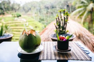 Bali coconut