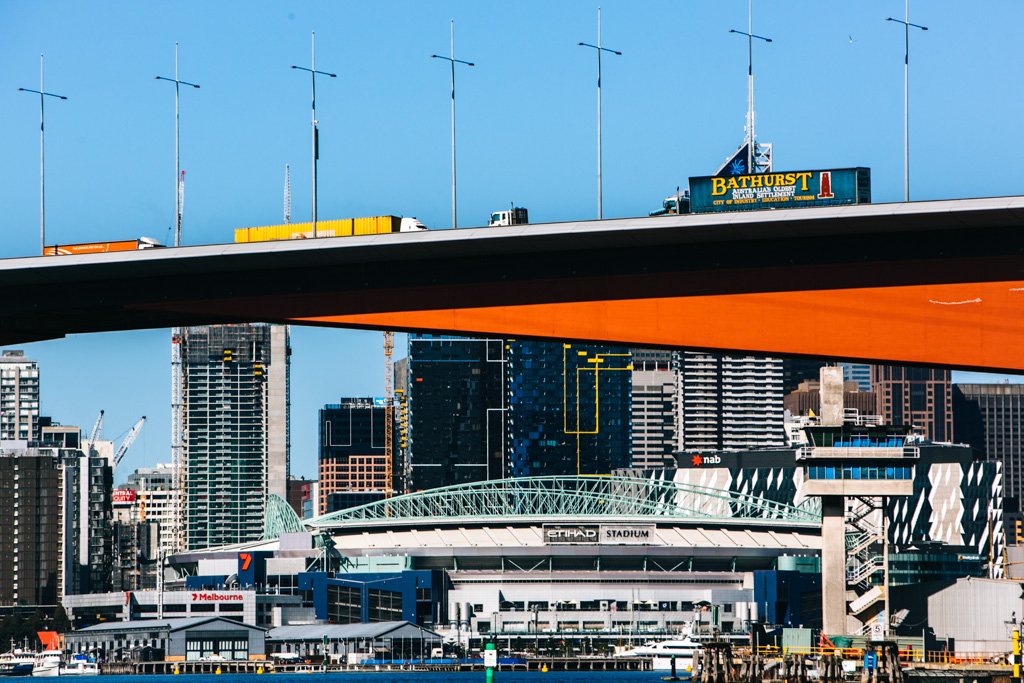 Melbourne boat cruise