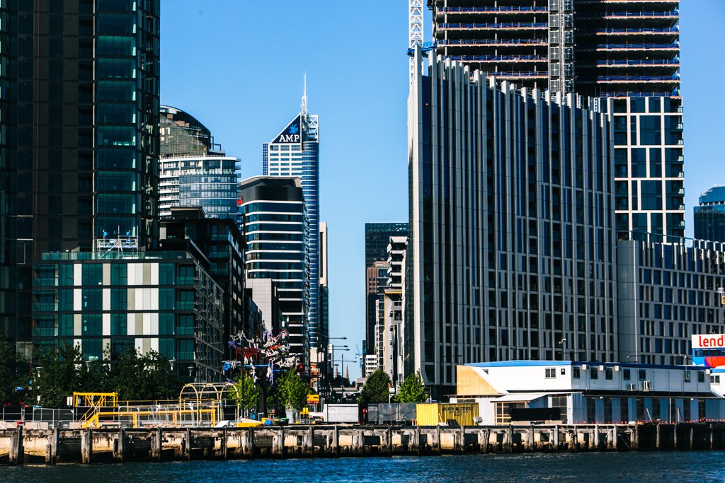 Melbourne boat cruise