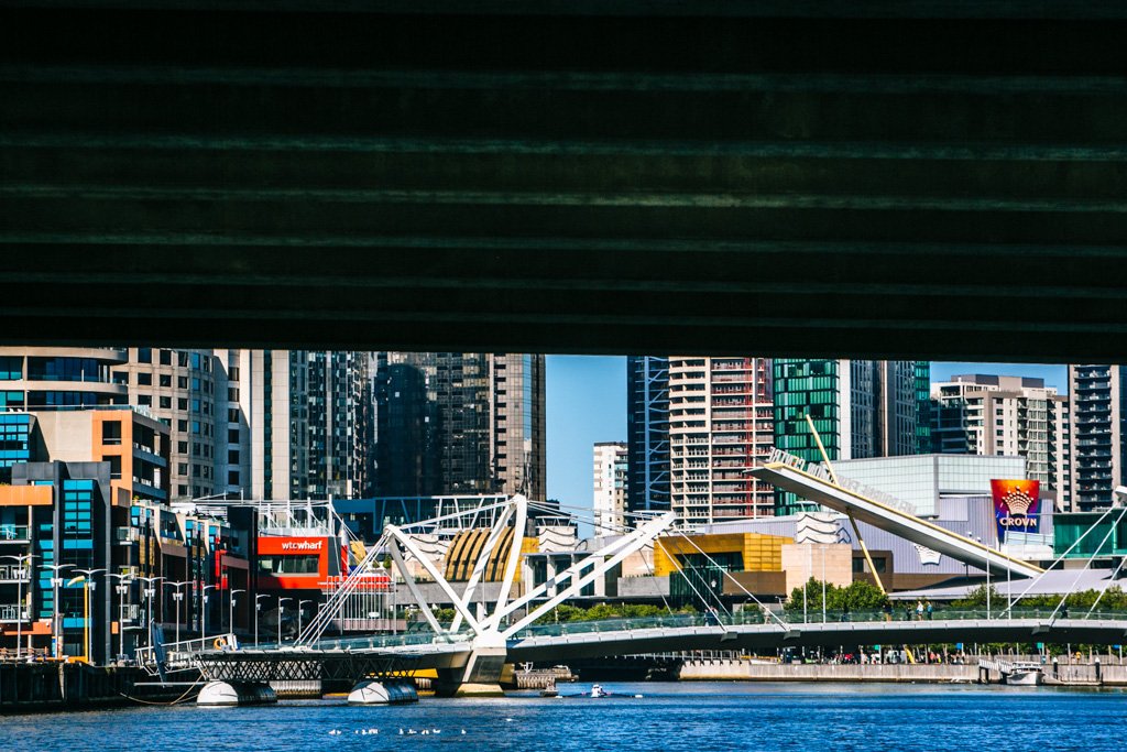 Melbourne boat cruise