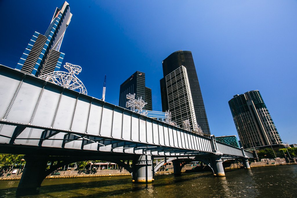 Melbourne river cruise