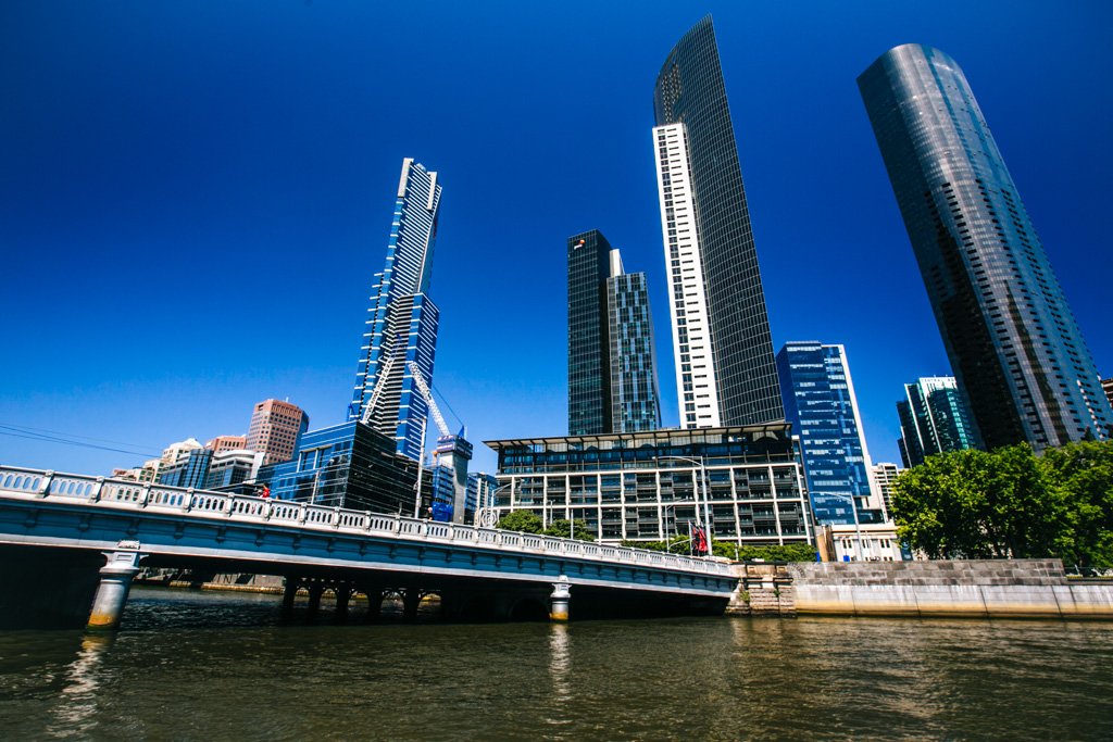 Melbourne river cruise