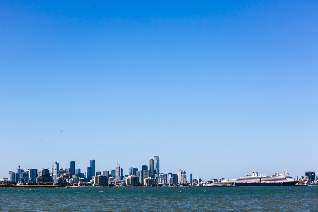 Yarra river cruise