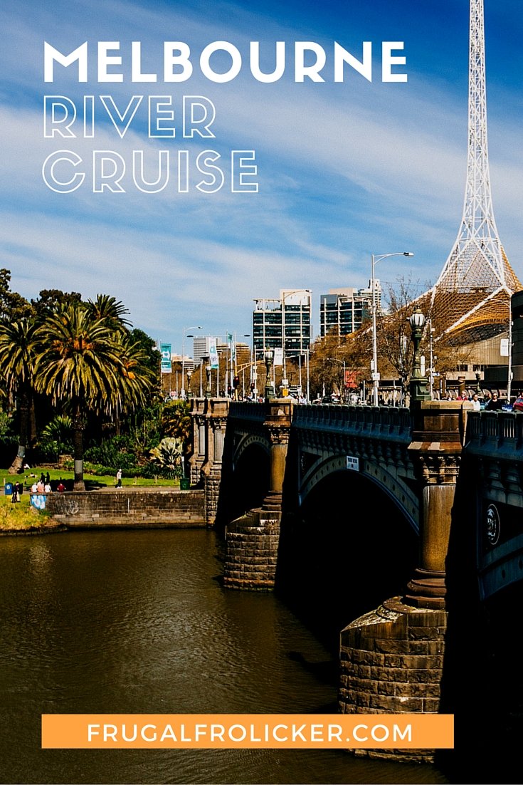 Melbourne River Cruise