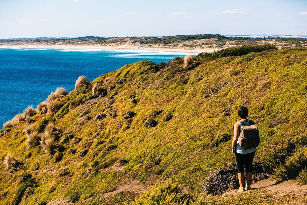 Cape Woolamai hike