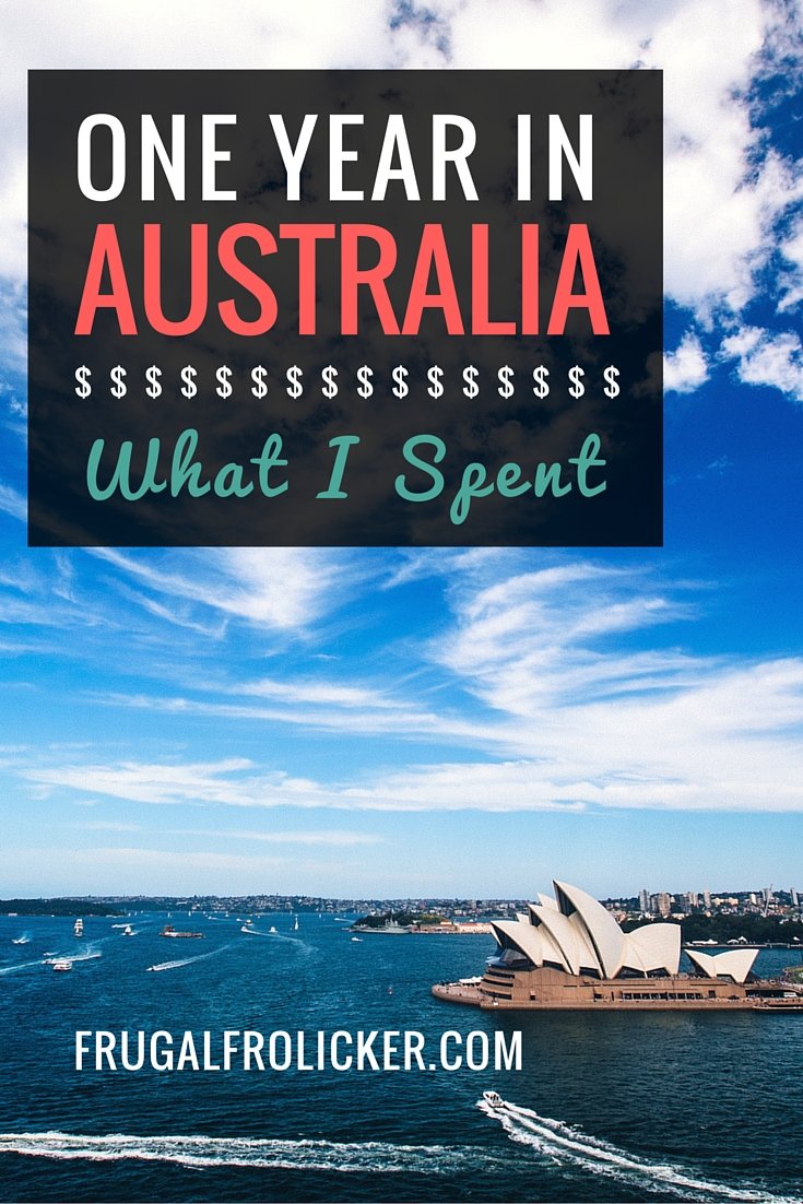 Budgeting for Australia