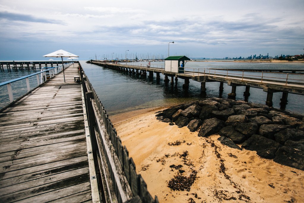 Melbourne beaches