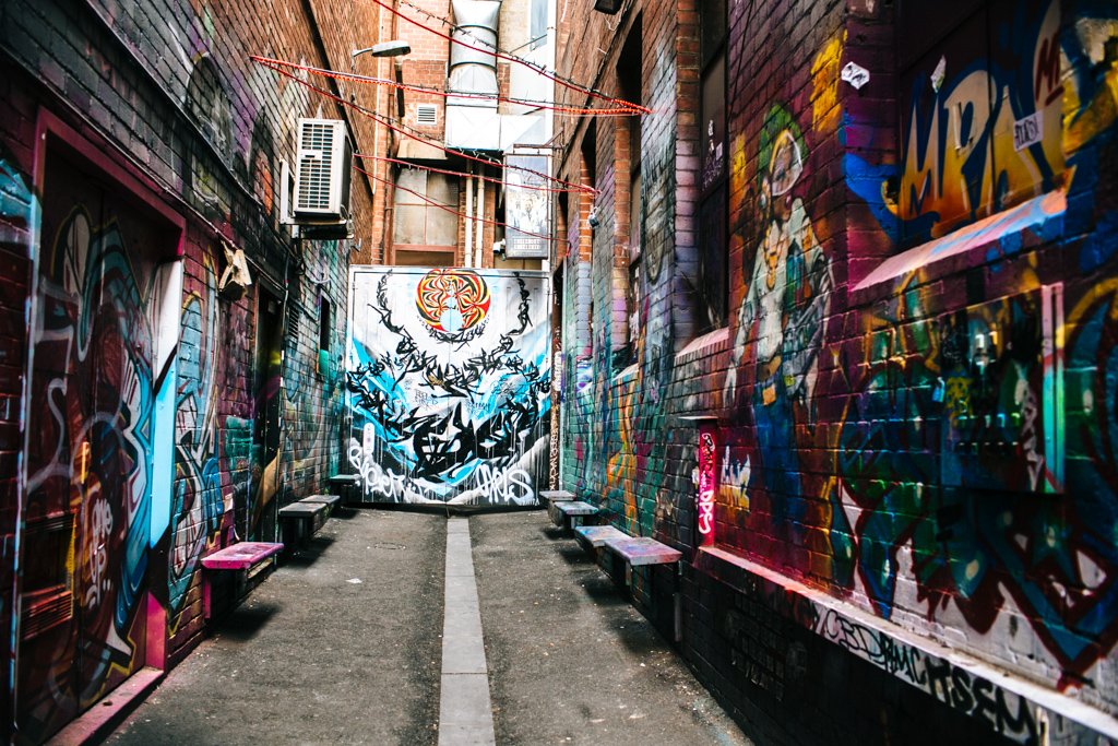 Where To Find The Best Street Art in Melbourne