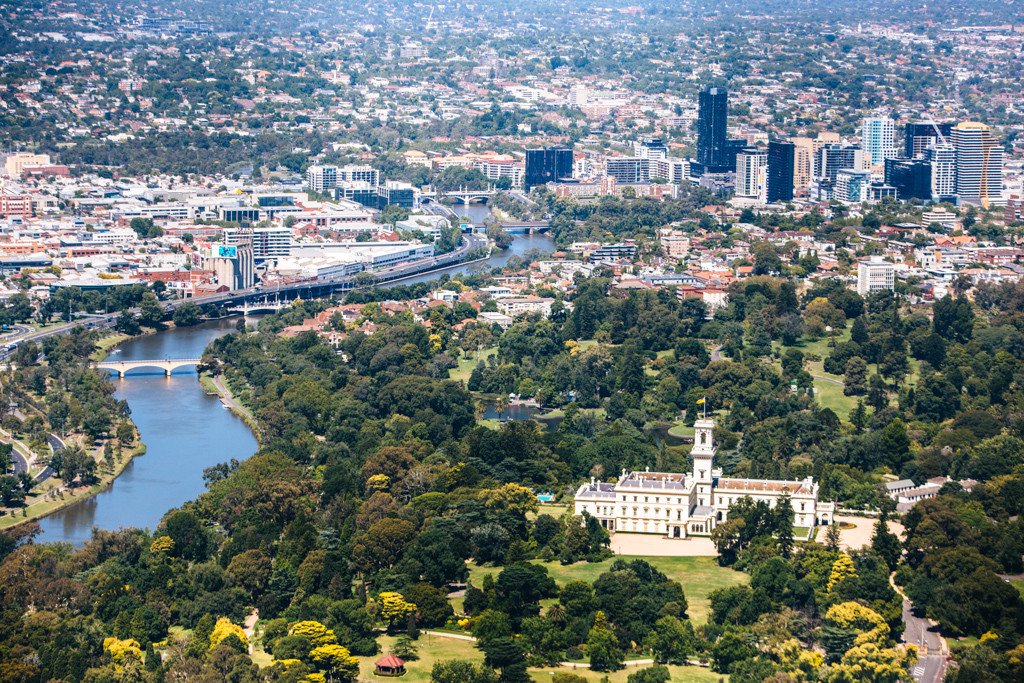 Melbourne itinerary 3 days