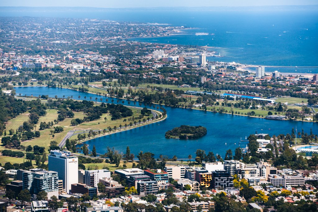 eureka skydeck melbourne