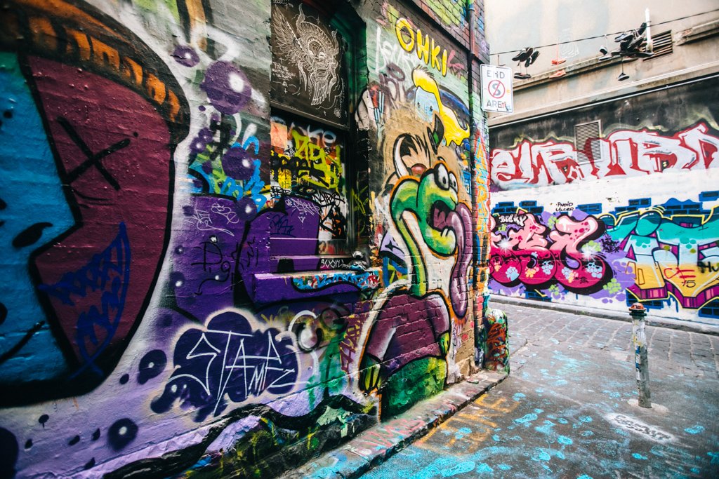 Where To Find The Best Street Art in Melbourne