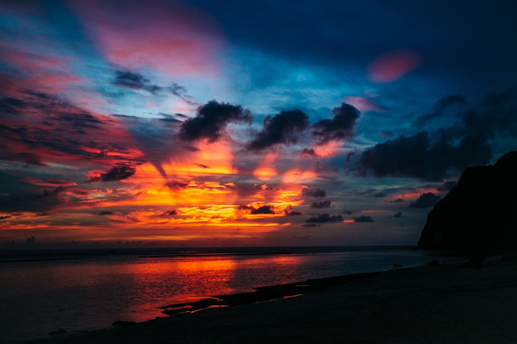 Karma Kandara Beach