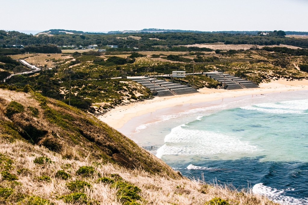 phillip island beaches