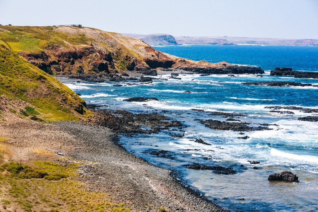 phillip island caravan park