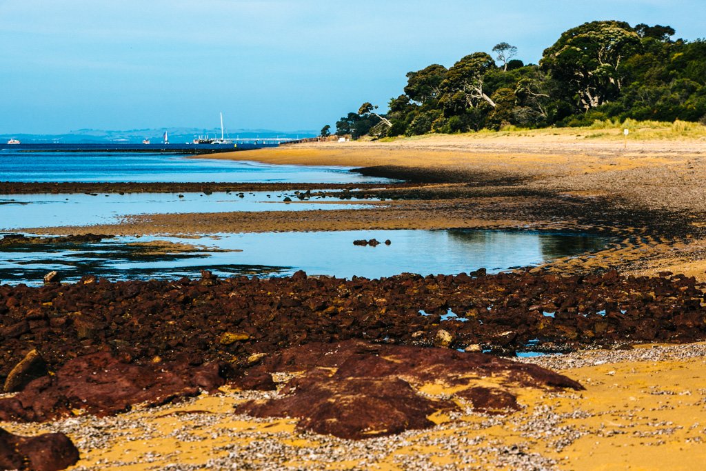 Phillip Island camping