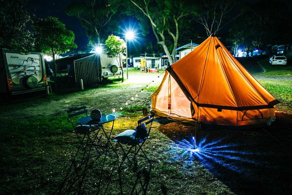 Phillip Island Glamping