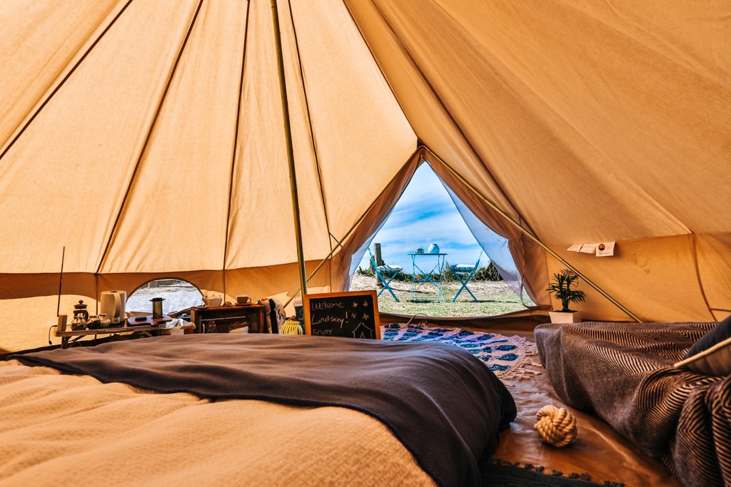 Phillip Island Glamping