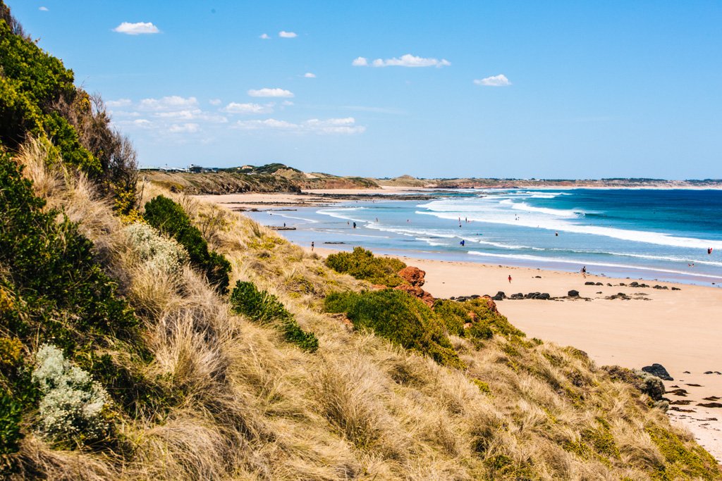 phillip island caravan park