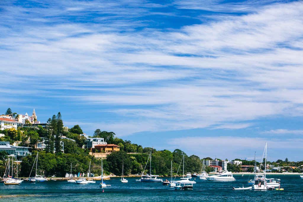 Sydney Harbour