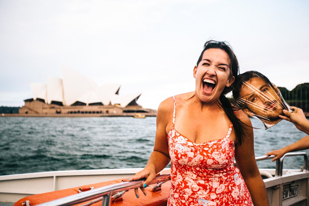 sydney opera house