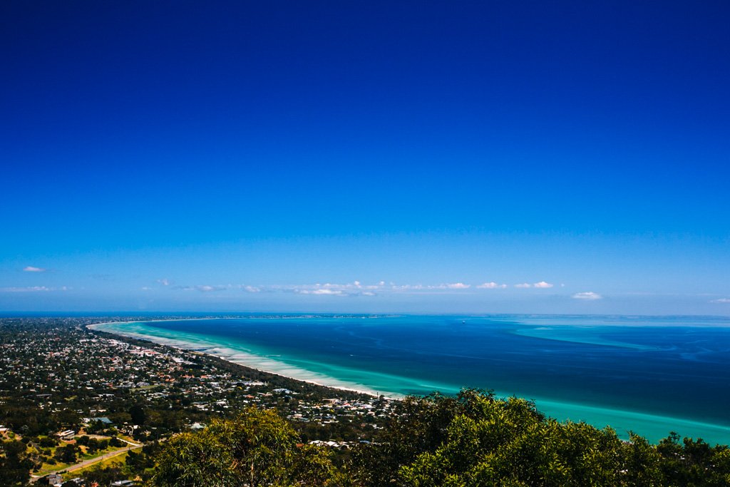 Mornington Peninsula beaches