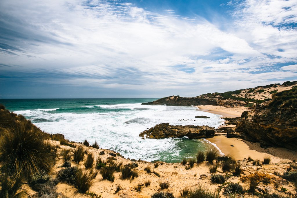 Mornington Peninsula beach