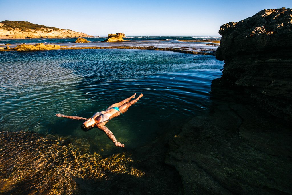 best beaches Mornington Peninsula