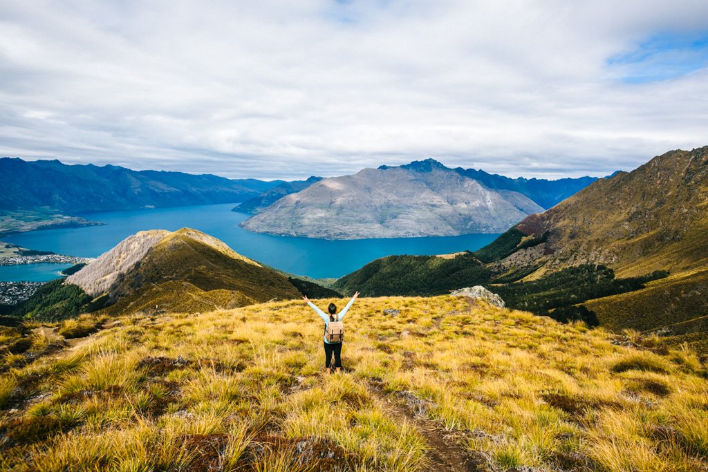 Ben Lomond hike