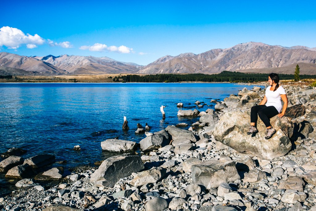 Lake Tekapo, NZ