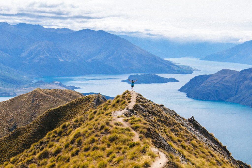 Roys Peak hike