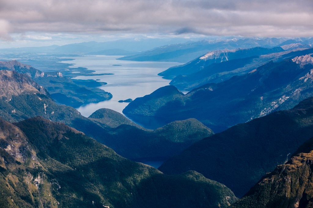 queenstown scenic flight