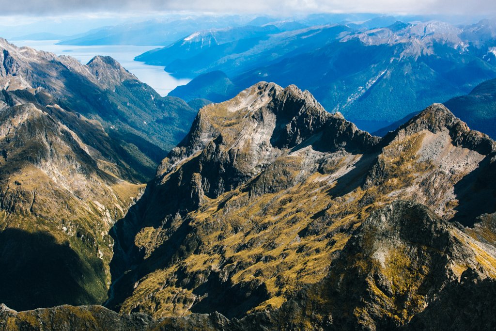 queenstown scenic flight