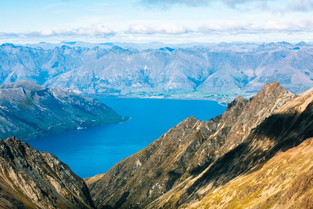 milford sound fly cruise