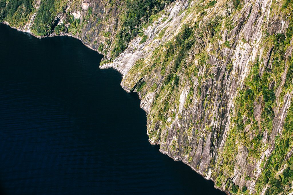 new zealand scenic flight