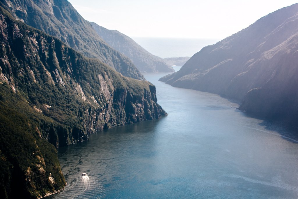 queenstown scenic flight