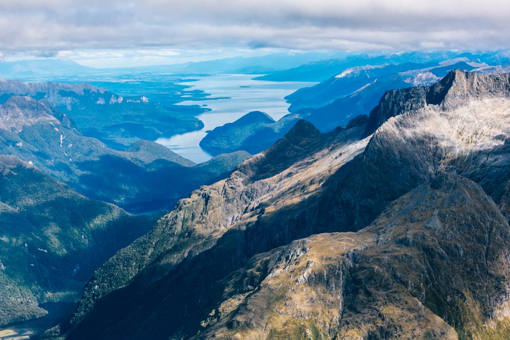 queenstown scenic flight