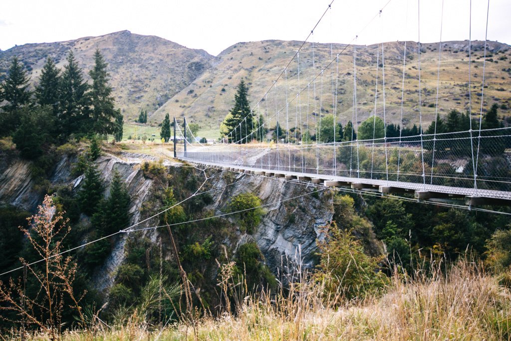 cycling in queenstown