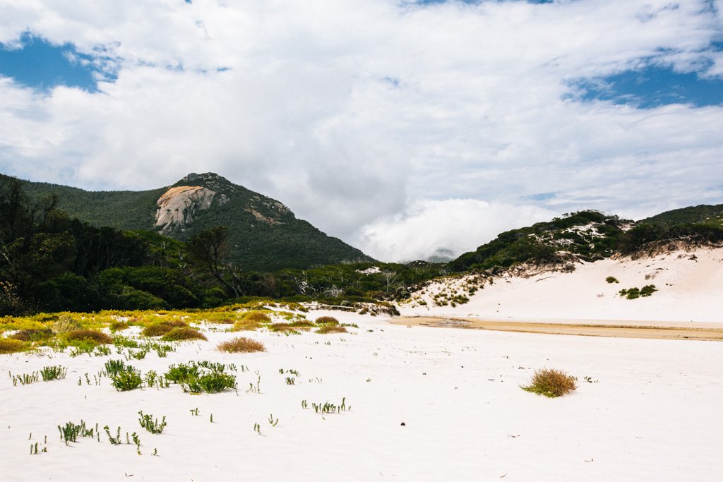 Best walks Wilsons Prom