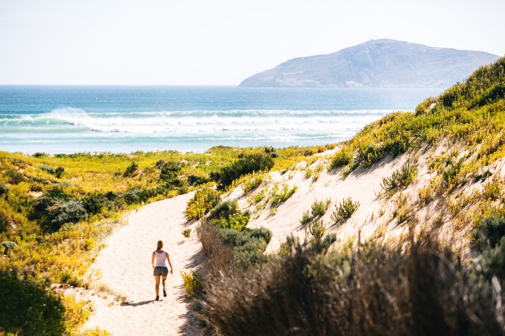 Best walks Wilsons Prom